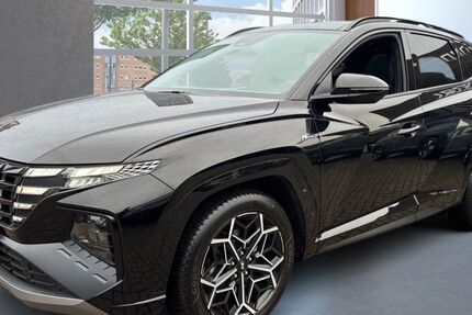 Hyundai TUCSON 26.587 km 34.890 &euro; Lauf-Wetzendorf 91207