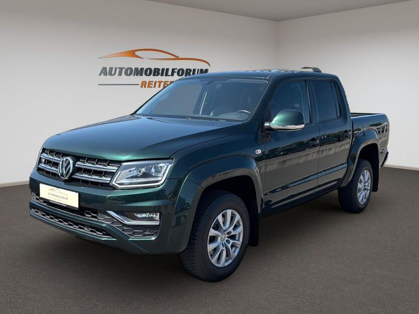 VW Amarok 15.000 km 47.890 € Fürth 90768