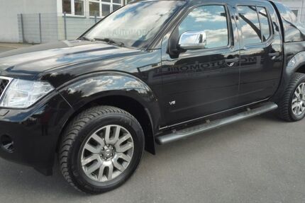 Nissan Navara 181.437 km 6.900 &euro; Fürth 90763