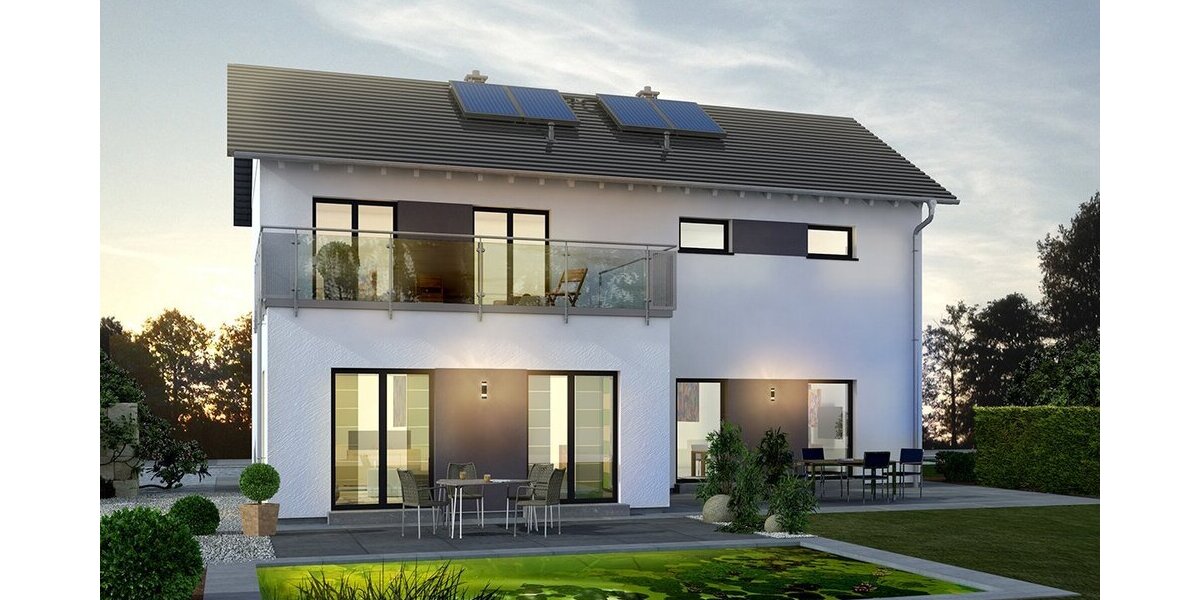 Grundstück inklusive! Mehrfamilienhaus in Leerstetten- Ihr maßgeschneidertes Zuhause mit allkauf-Komfort - Mehrfamilienhaus, Wohnhaus Schwanstetten Leerstetten | Angebot:27473592
