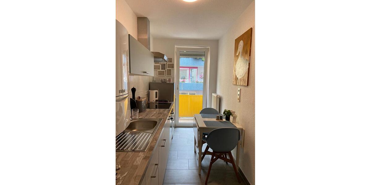 Etagenwohnung Nürnberg Eberhardshof - 2 Zimmer, 64 m&sup2;, 990&euro; | Angebot:27609819