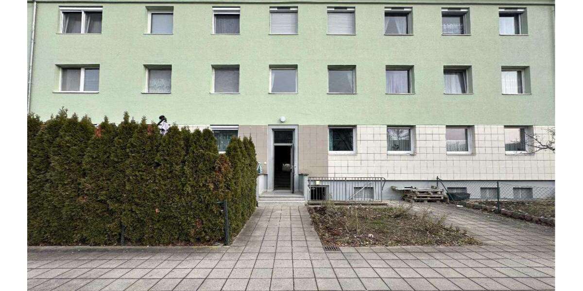 Etagenwohnung Fürth Südstadt - 3.5 Zimmer, 105 m&sup2;, 430.000&euro; | Angebot:27459804