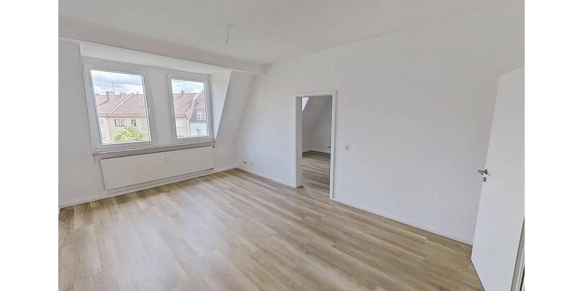 Etagenwohnung Nürnberg Rabus - 3 Zimmer, 61 m&sup2;, 584&euro; | Angebot:26649879