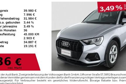 Audi Q3 12.588 km 39.980 &euro; Fürth 90763