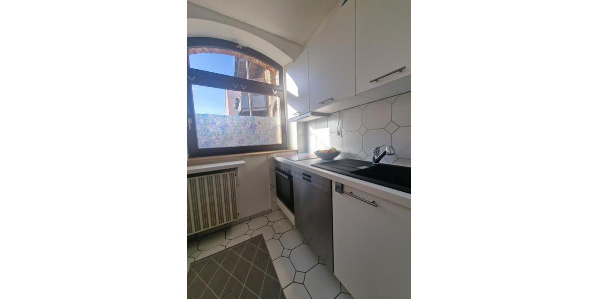 Exklusive, voll möblierte 2-Zimmer-Wohnung in Fürth-Südstadt 2 zimmer