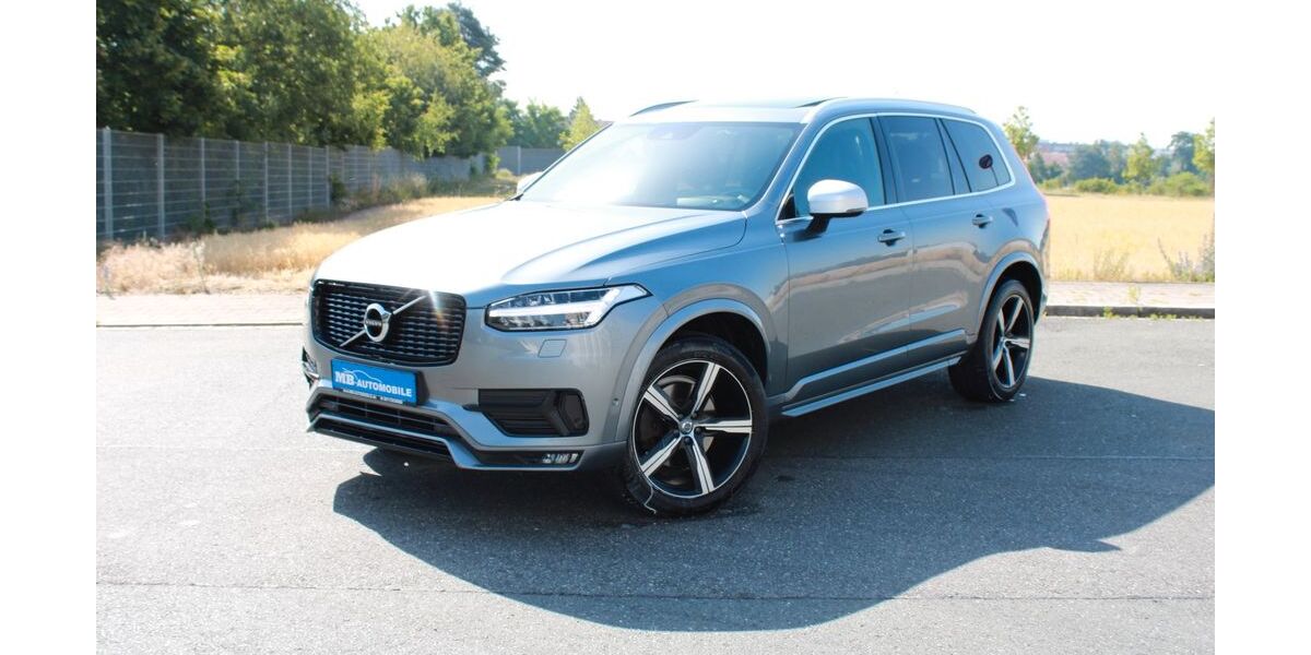 Volvo XC90 199.950 km 23.950 &euro; Fürth 90763