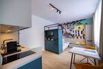 Etagenwohnung Nürnberg Tafelhof - 2 Zimmer, 37 m&sup2;, 823&euro; | Angebot:26909017