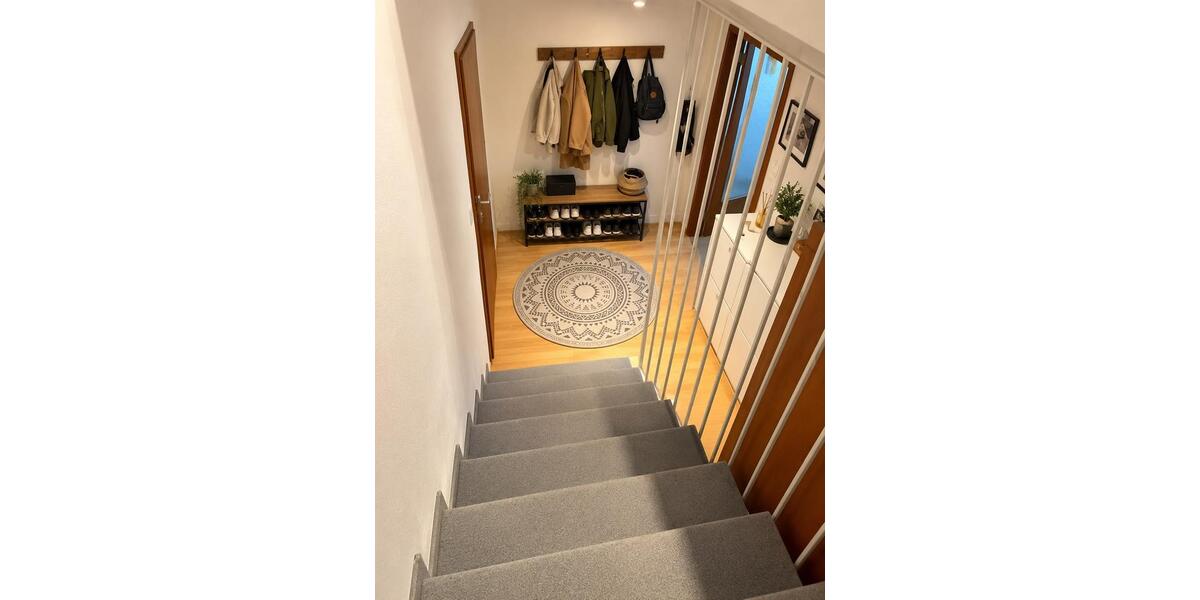 Maisonettenwohnung Nürnberg Herrnhütte - 3 Zimmer, 76 m&sup2;, 1.080&euro; | Angebot:27591975
