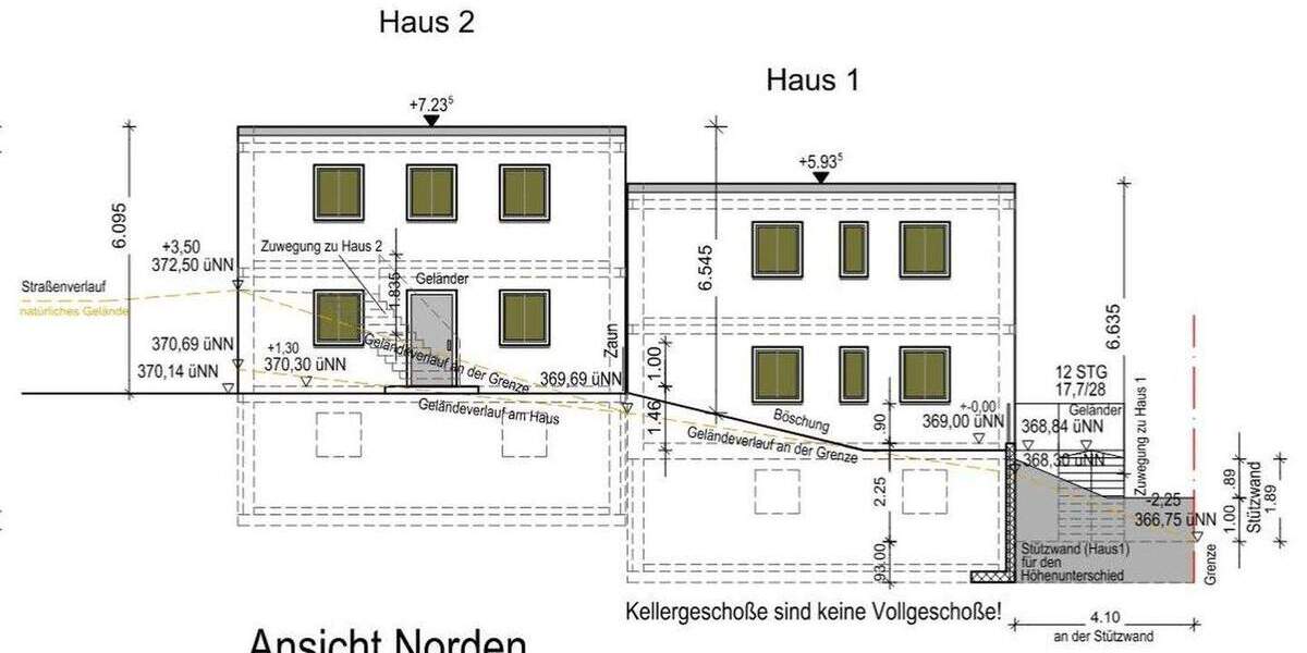 Doppelhaushälfte Burgthann Westhaid - 5 Zimmer, 167 m&sup2;, 639.000&euro; | Angebot:25724190