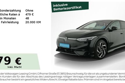 VW ID.7 40.171 km 38.803 &euro; Nürnberg 90411