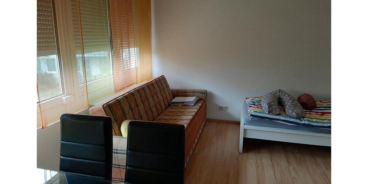 Etagenwohnung Nürnberg Gleißhammer - 1 Zimmer, 30 m&sup2;, 500&euro; | Angebot:25750449