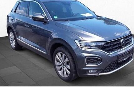 VW T-Roc 50.448 km 22.605 &euro; Nürnberg 90411