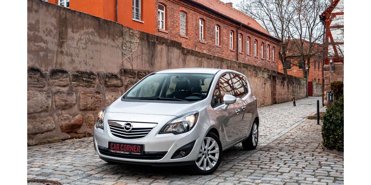 Opel Meriva 80.000 km 6.500 &euro; Haag 91126