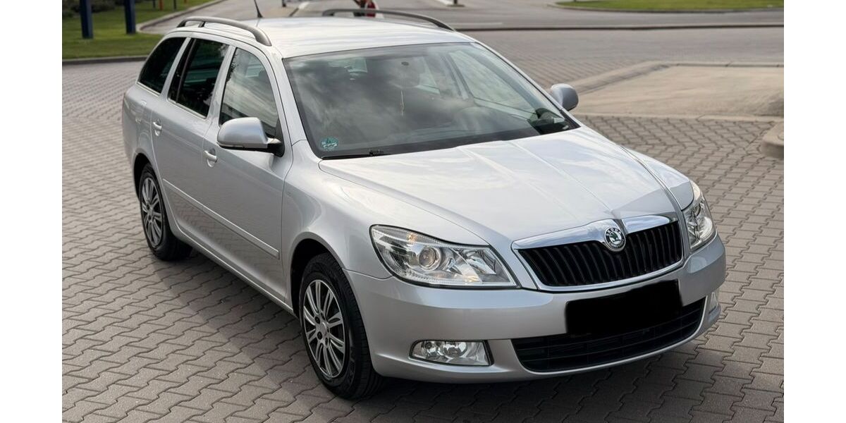 Skoda Octavia 242.932 km 4.100 &euro; Nürnberg 90402