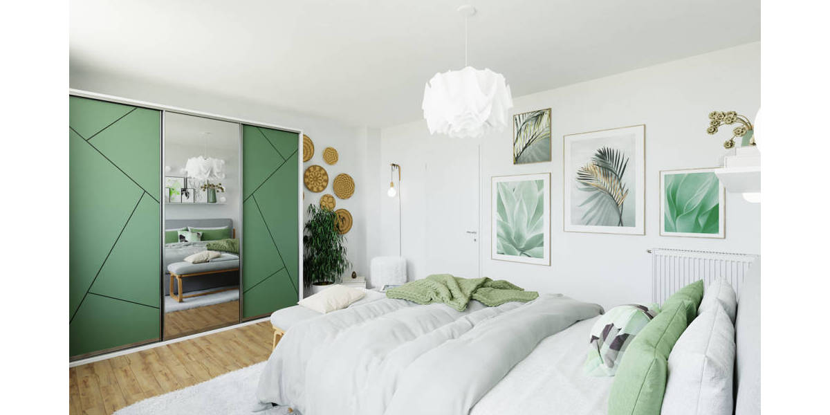 Modernes Reihenhaus mit 143m² Wohnfläche KfW-55 Standard 5 zimmer