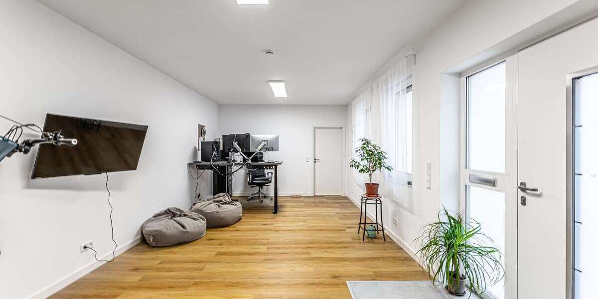 Etagenwohnung Nürnberg Gärten hinter der Veste - 2 Zimmer, 60 m&sup2;, 210.000&euro; | Angebot:25192407