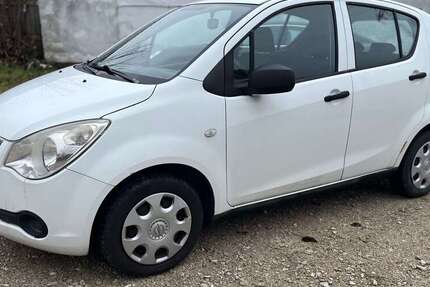 Opel Agila 125.000 km 550 &euro; Forchheim 91301