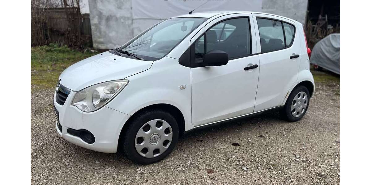 Opel Agila 125.000 km 550 &euro; Forchheim 91301