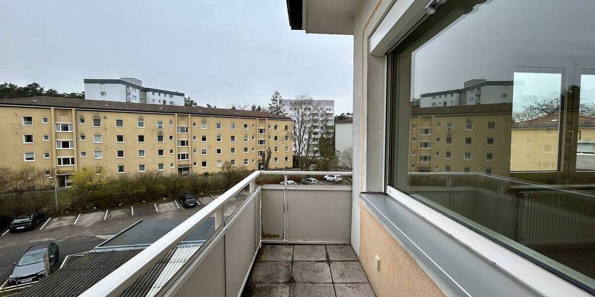 Etagenwohnung Erlangen Stadtrandsiedlung - 3 Zimmer, 84 m&sup2;, 315.000&euro; | Angebot:26741055