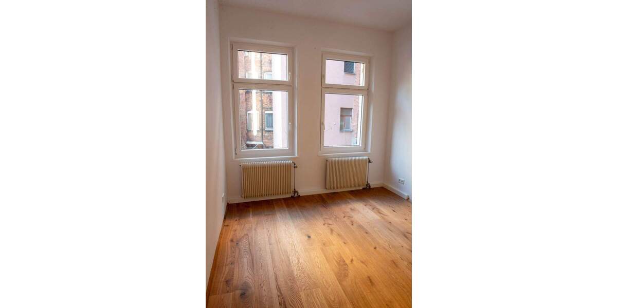 Eine frische Leinwand wartet auf Sie - Büro oder Praxisräume mit Gestaltungsspielraum 7 zimmer