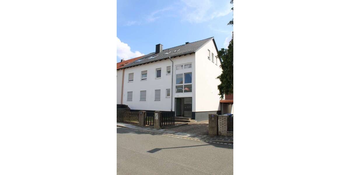 Etagenwohnung Nürnberg Almoshof - 3 Zimmer, 82 m&sup2;, 850&euro; | Angebot:27218931