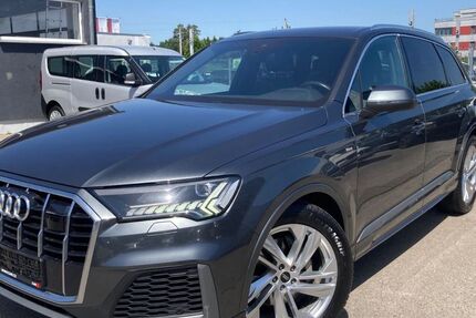 Audi Q7 158.000 km 34.990 &euro; Schwabach Bei Nürnberg 91126