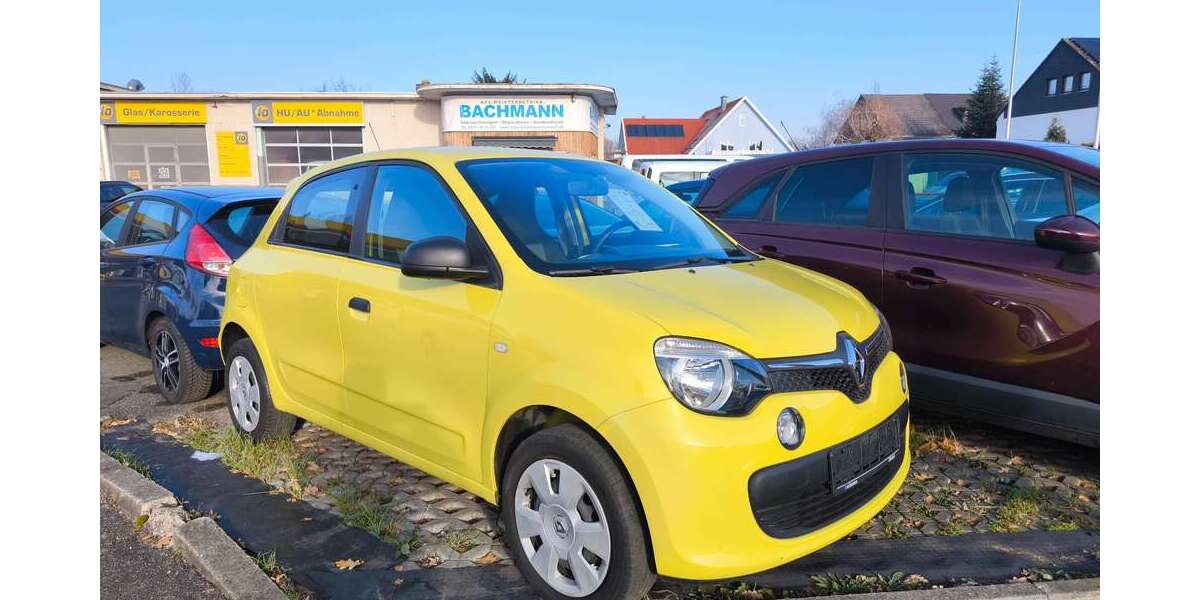 Renault Twingo 102.211 km 5.600 &euro; Zirndorf 90513