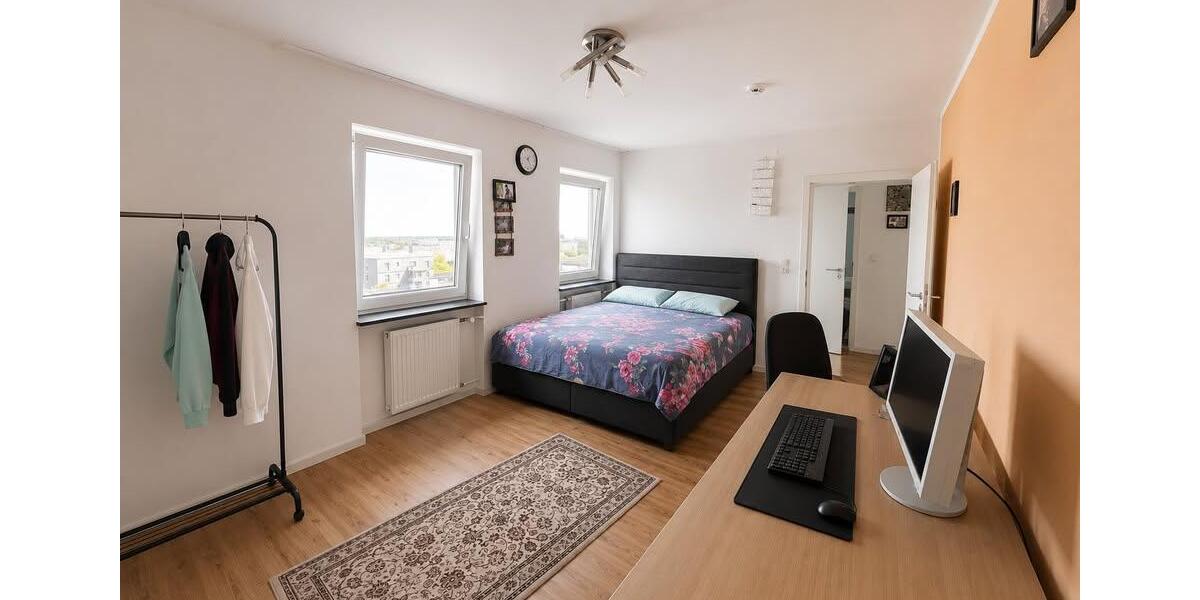 Etagenwohnung Fürth Eigenes Heim - 3 Zimmer, 82 m&sup2;, 1.333&euro; | Angebot:27540076