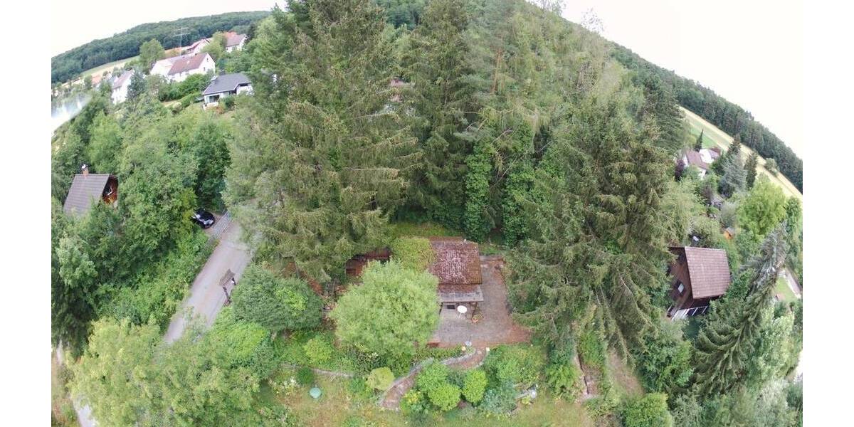 Grundstück Reichenschwand Leuzenberg - 185.000&euro; | Angebot:26387911