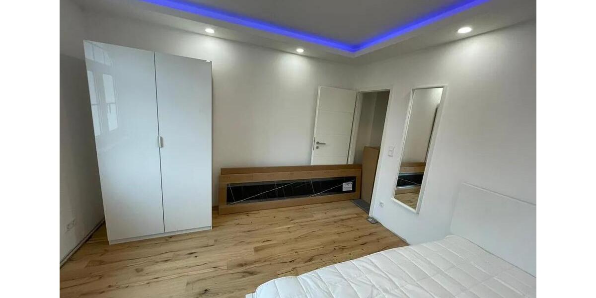 Etagenwohnung Nürnberg Gleißhammer - 1 Zimmer, 20 m&sup2;, 410&euro; | Angebot:26623345