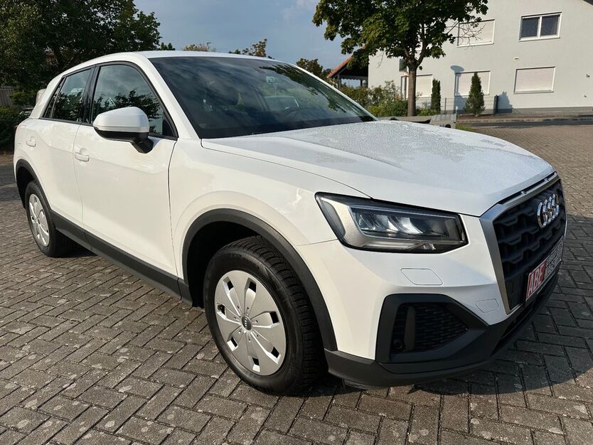 Audi Q2 73.200 km 18.900 € Hilpoltstein 91161