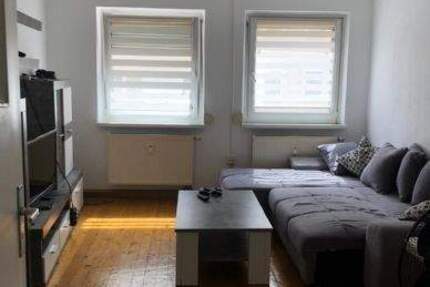 Kleine, aber feine 2 Zimmer Wohnung mit gemütlichem Balkon in Veilhof 2 zimmer