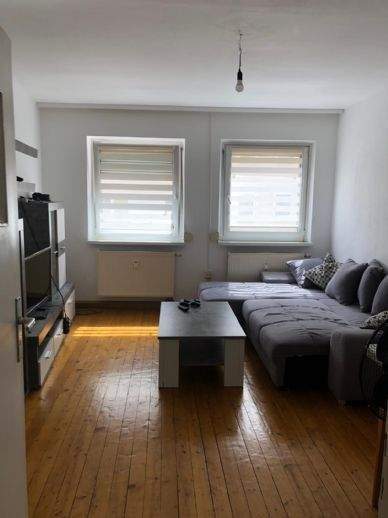 Kleine, aber feine 2 Zimmer Wohnung mit gemütlichem Balkon in Veilhof 2 zimmer