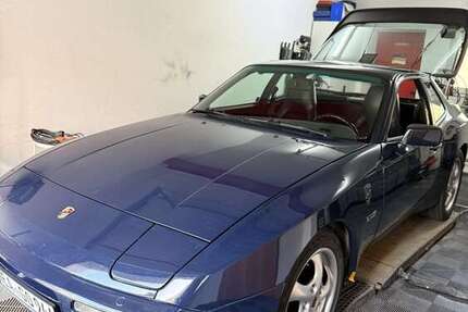Porsche 944 201.800 km 28.000 &euro; Hagenbüchach 91469