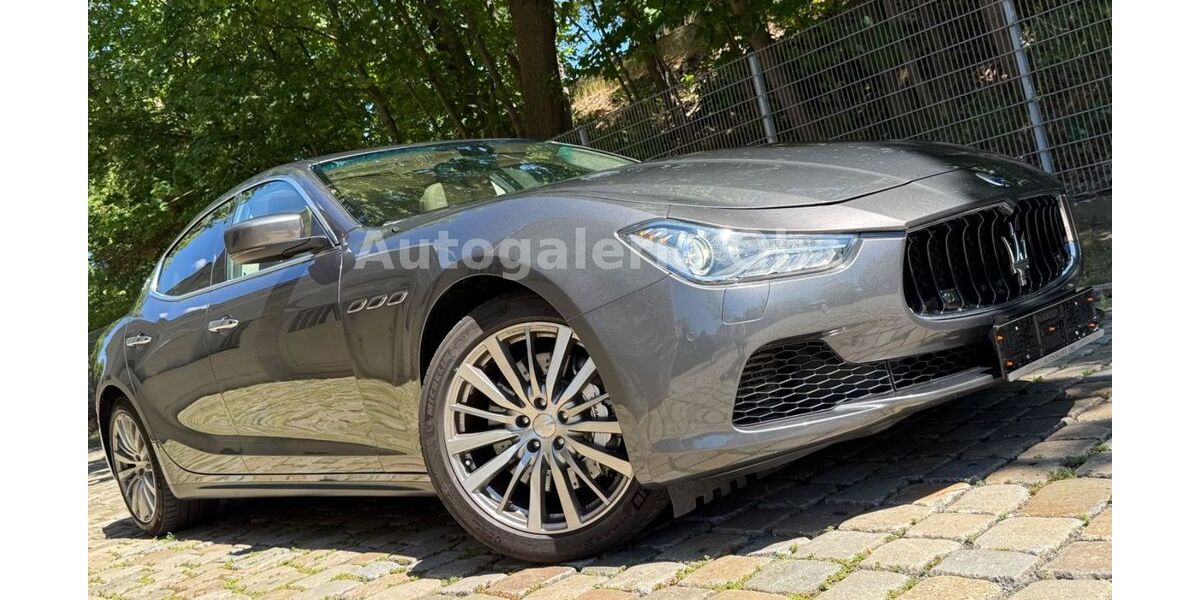 Maserati Ghibli 140.000 km 22.990 &euro; Nürnberg 90431