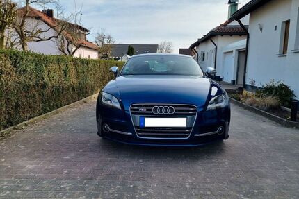 Audi TTS