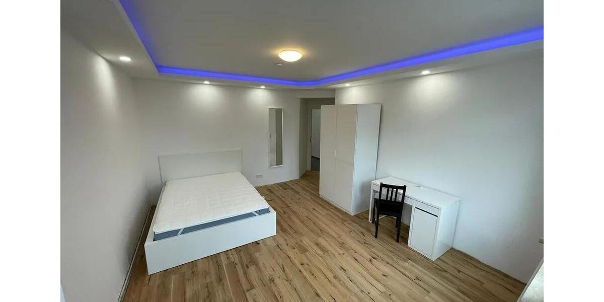 Etagenwohnung Nürnberg Gleißhammer - 1 Zimmer, 20 m&sup2;, 410&euro; | Angebot:26623345