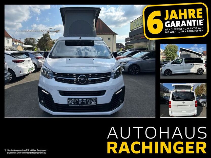 Zafira Life