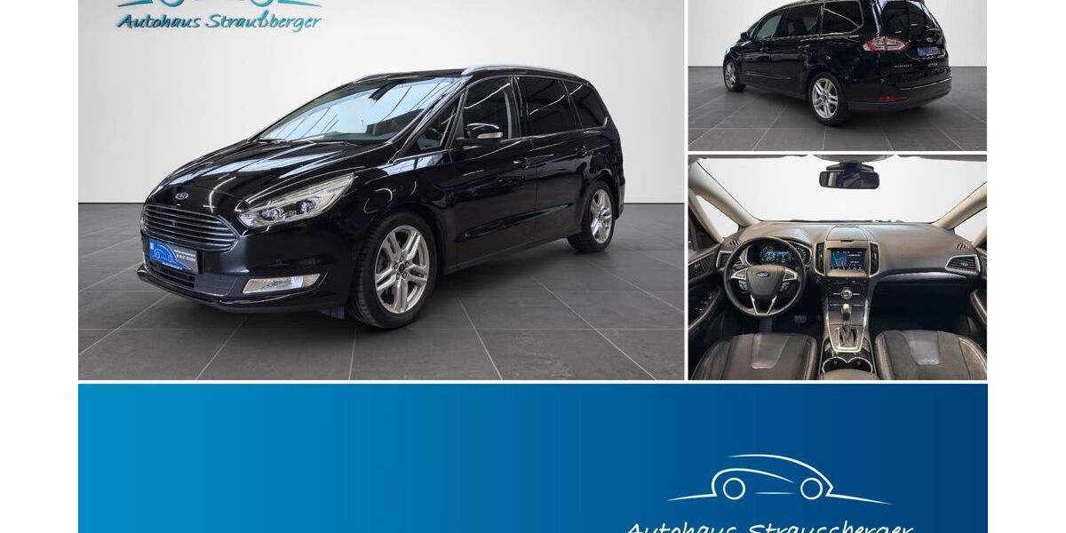 Ford Galaxy 103.000 km 21.390 € Buchschwabach bei Nürnberg 90574