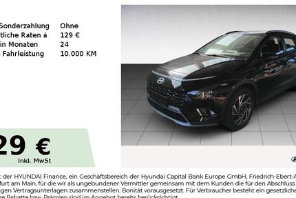 Hyundai BAYON 23.855 km 18.990 &euro; Fürth 90763