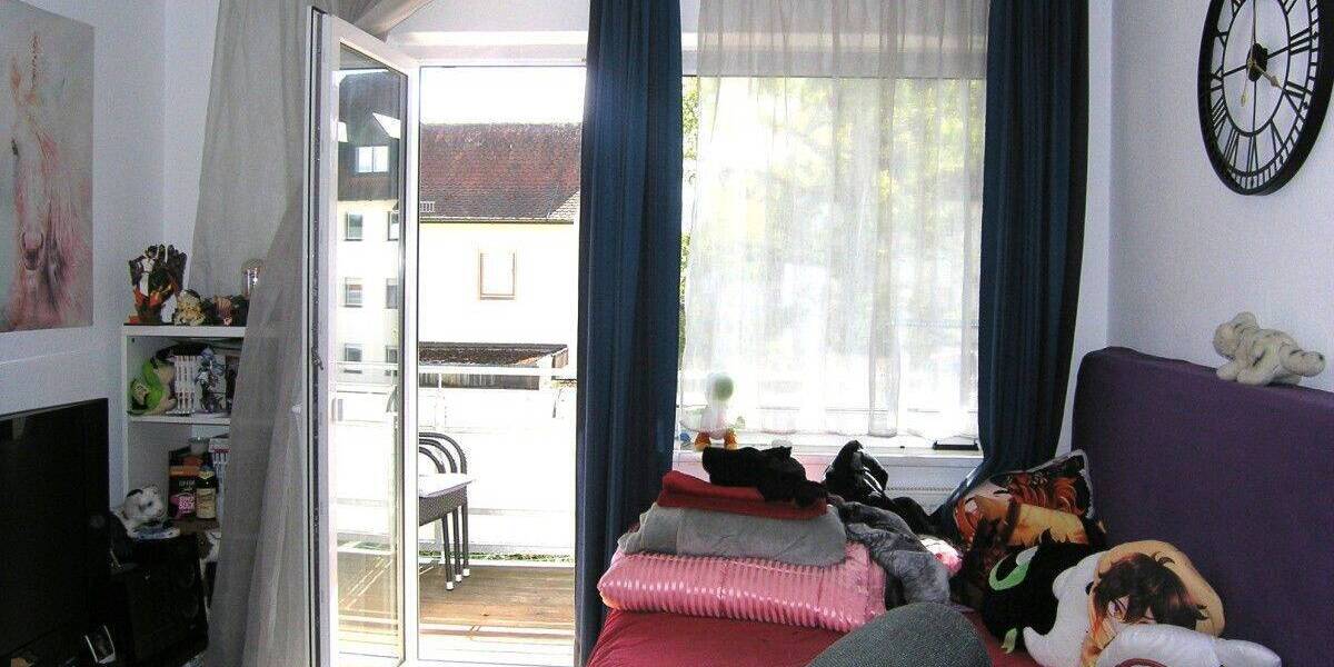 Etagenwohnung Lauf Heuchling - 2 Zimmer, 57 m&sup2;, 167.000&euro; | Angebot:26904458
