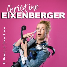 Christine Eixenberger 13.11.2026 Kulturfabrik Roth