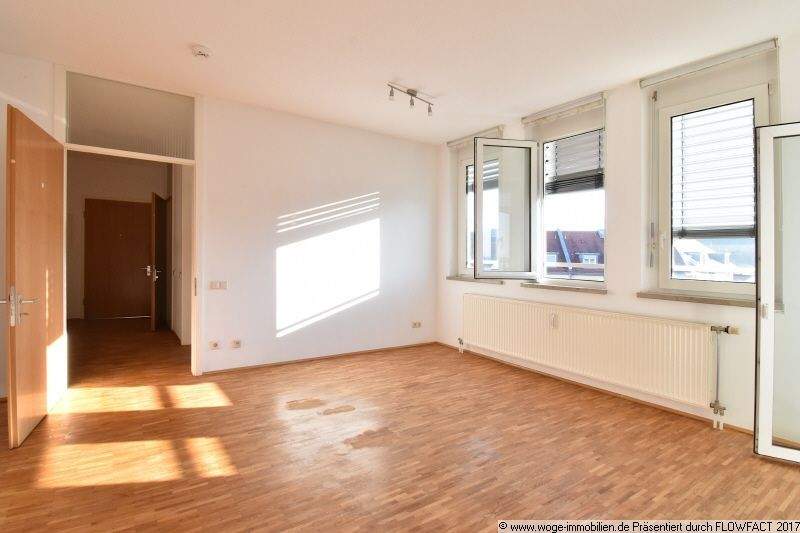 Etagenwohnung Nürnberg Rehhof - 2 Zimmer, 48 m&sup2;, 184.000&euro; | Angebot:25800908