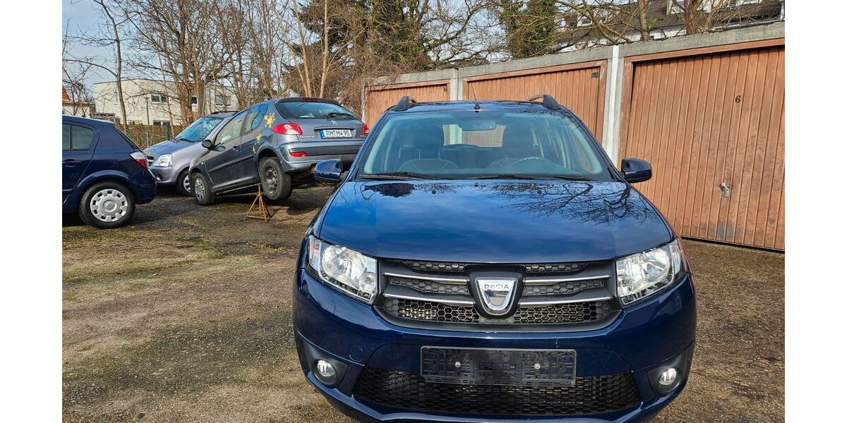 Dacia Logan 105.000 km 4.780 &euro; Nürnberg 90455