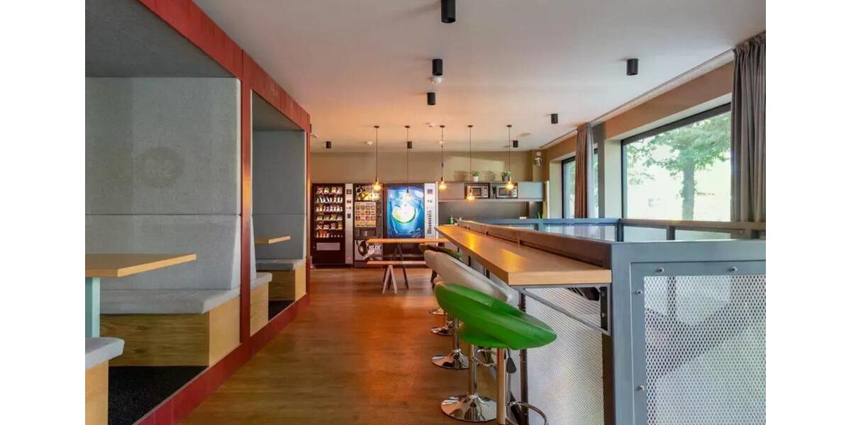 Etagenwohnung Nürnberg Herrnhütte - 1 Zimmer, 21 m&sup2;, 619&euro; | Angebot:25718647