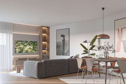 Wohnung Nürnberg Erlenstegen - 4 Zimmer, 109 m&sup2;, 1.879&euro; | Angebot:27217805