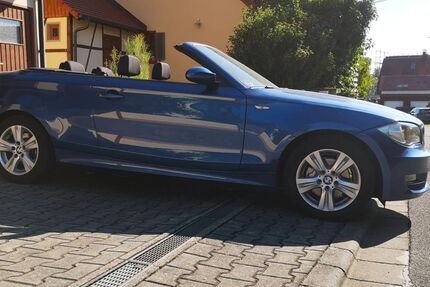 BMW 118 82.000 km 9.500 &euro; Hetzles 91077