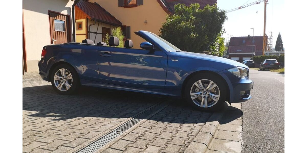 BMW 118 82.000 km 9.500 &euro; Hetzles 91077