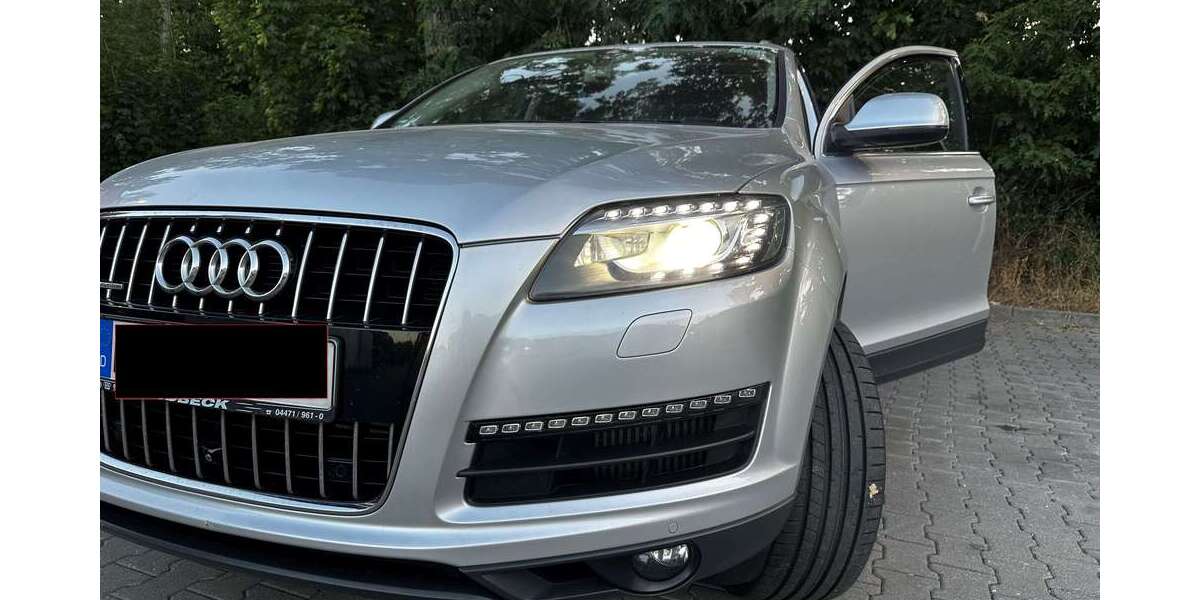 Audi Q7 208.000 km 18.600 &euro; Nürnberg 90431