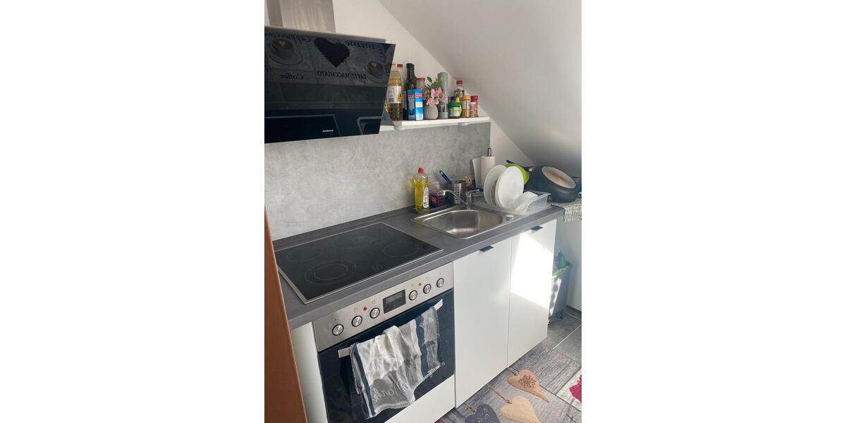 Dachgeschoßwohnung Nürnberg Katzwang - 2.5 Zimmer, 70 m&sup2;, 800&euro; | Angebot:26413748
